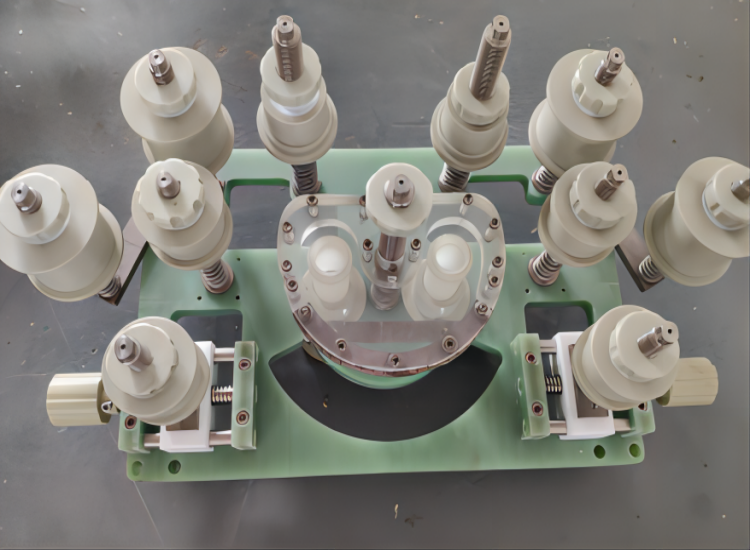 臥式點(diǎn)鍍機(jī)